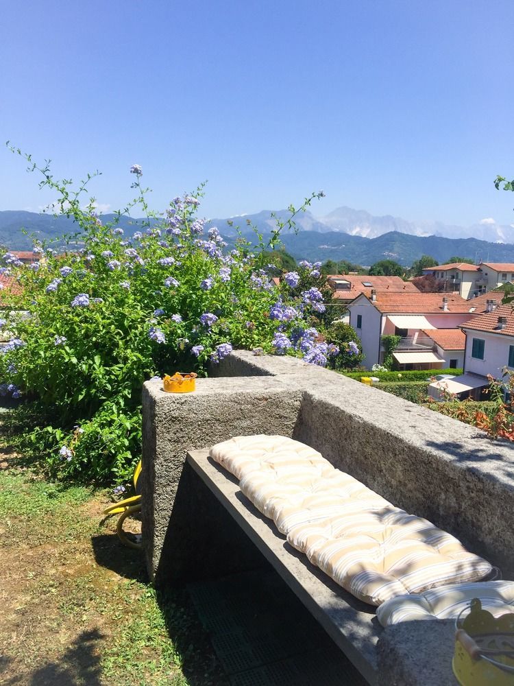 阿梅利亚Le Pinette住宿加早餐旅馆 外观 照片